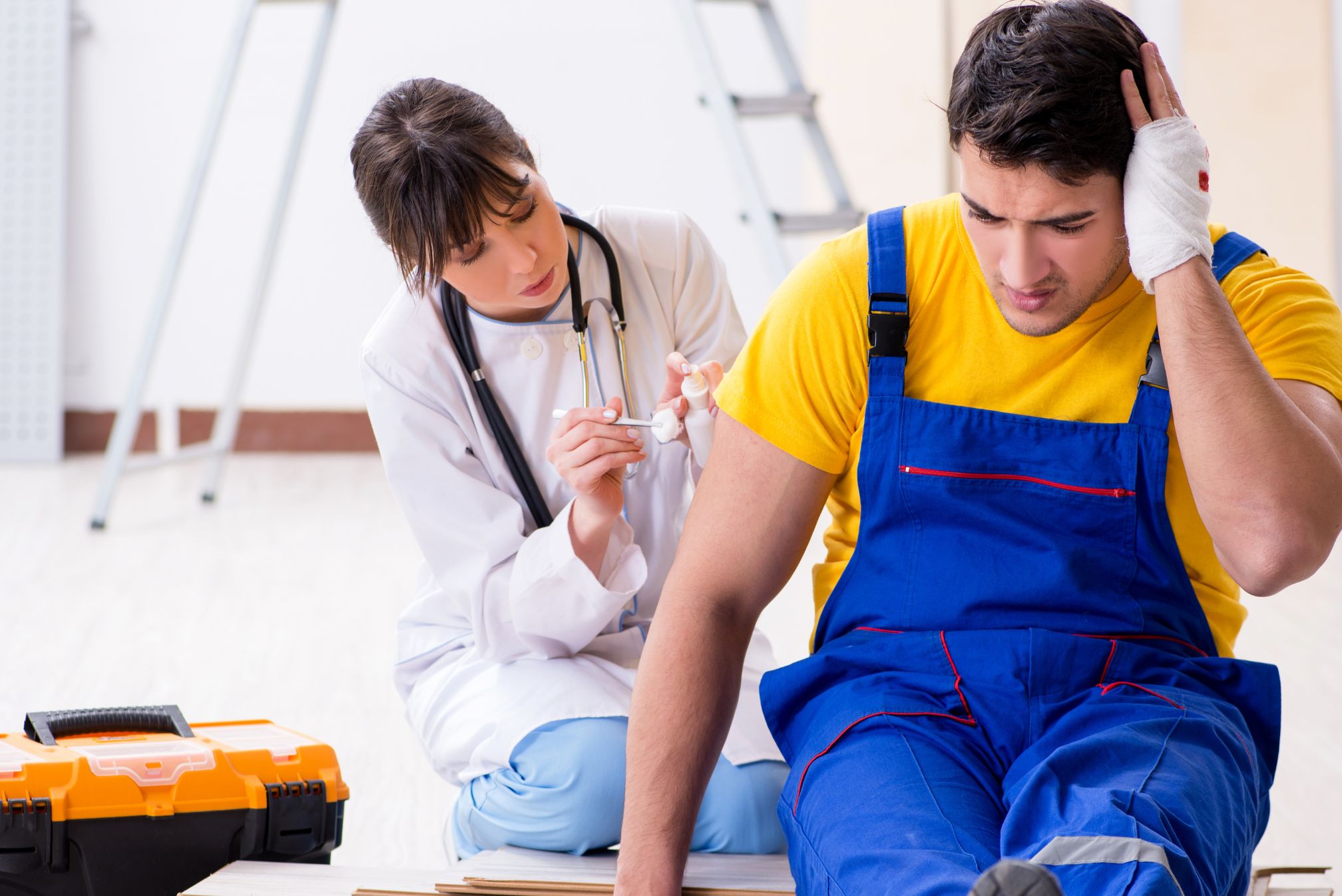 Salute, Sicurezza e Infortuni sul Lavoro