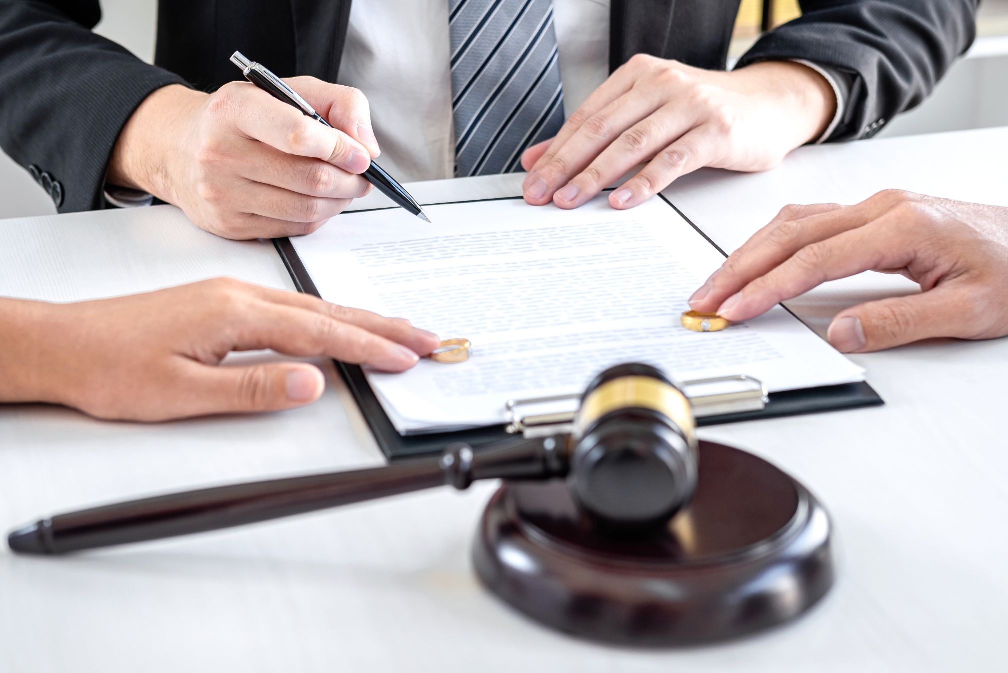 Separazione e Divorzio