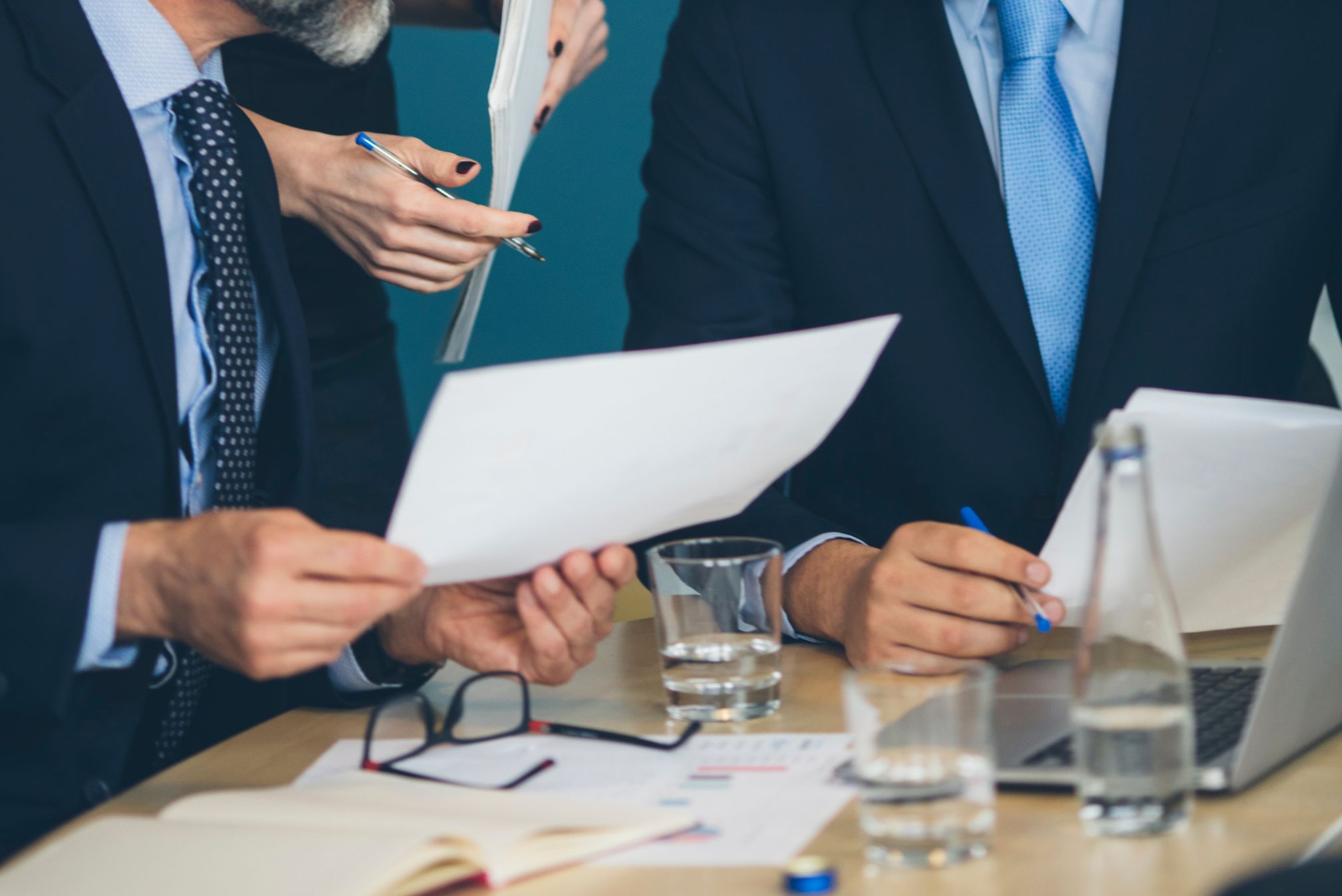 Consulenza continuativa per le imprese