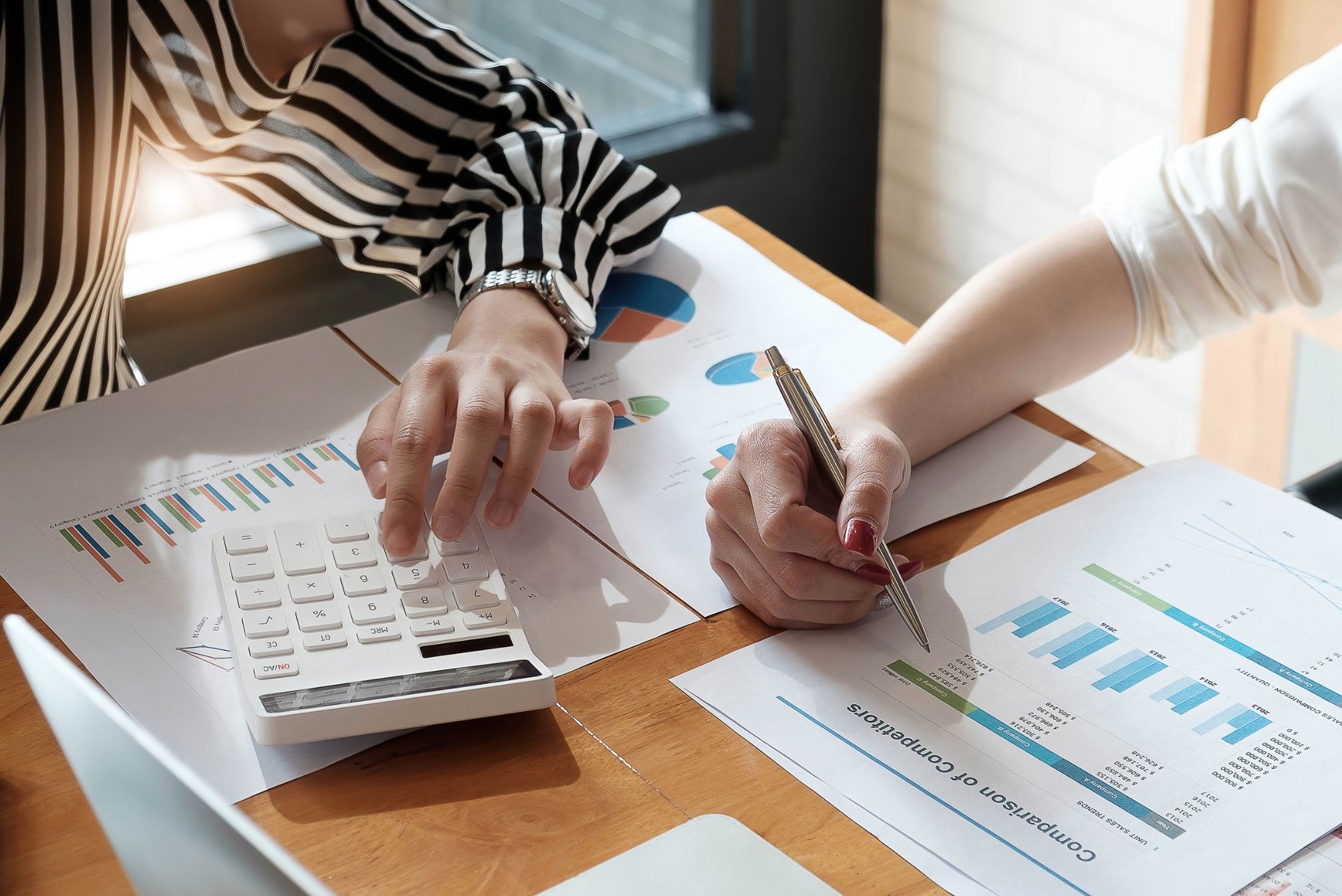 Supporto a studi professionali e advisor